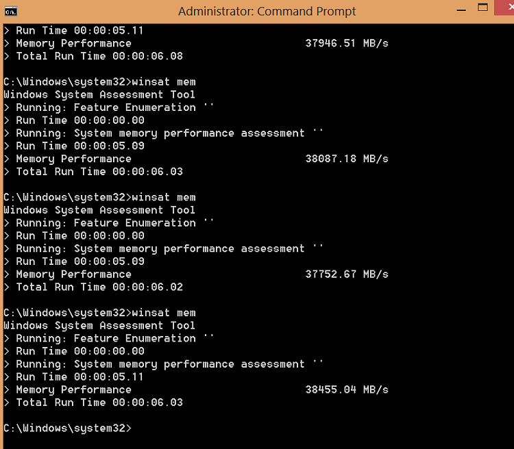 What's your memory assessment speed? [2]-mem1.png