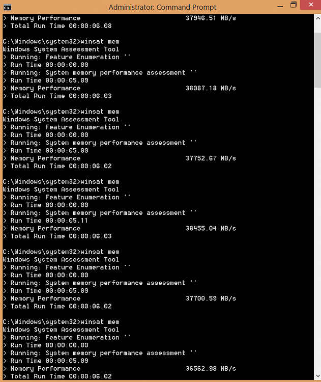 What's your memory assessment speed? [2]-mem3.png