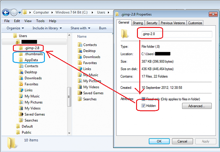 Explorer: Hidden folders are visible-explorer_ds.png