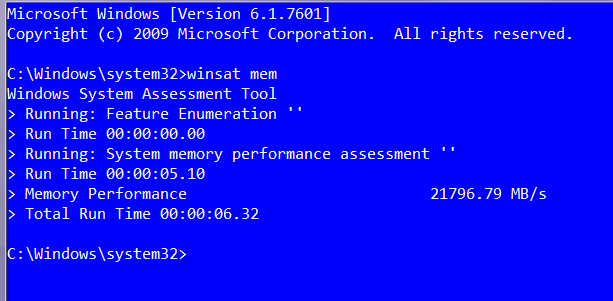 What's your memory assessment speed? [2]-mem.png