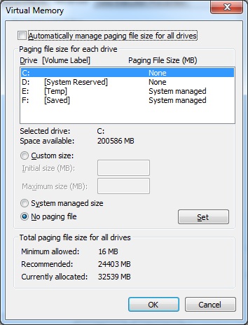 Windows 7 keeps moving my paging file back to C drive-settings.jpg