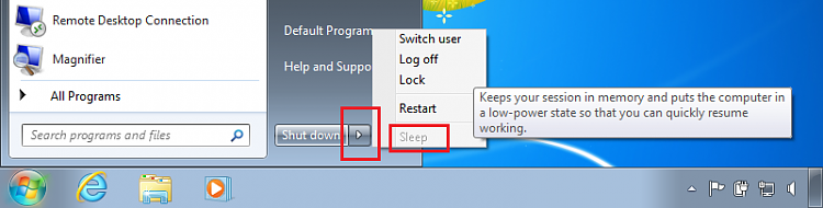 System was shutting down hard drive when sleeping but stopped doing so-sleep.png