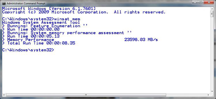 What's your memory assessment speed? [2]-winsat_1866.jpg