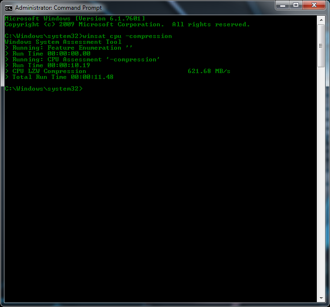 What's your CPU compression rate-4.6-compression.png