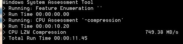 What's your CPU compression rate-compression.jpg