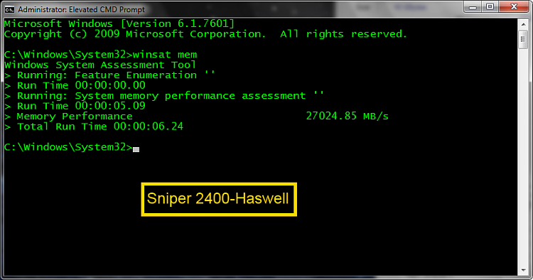 What's your memory assessment speed? [2]-sniper-2400.png