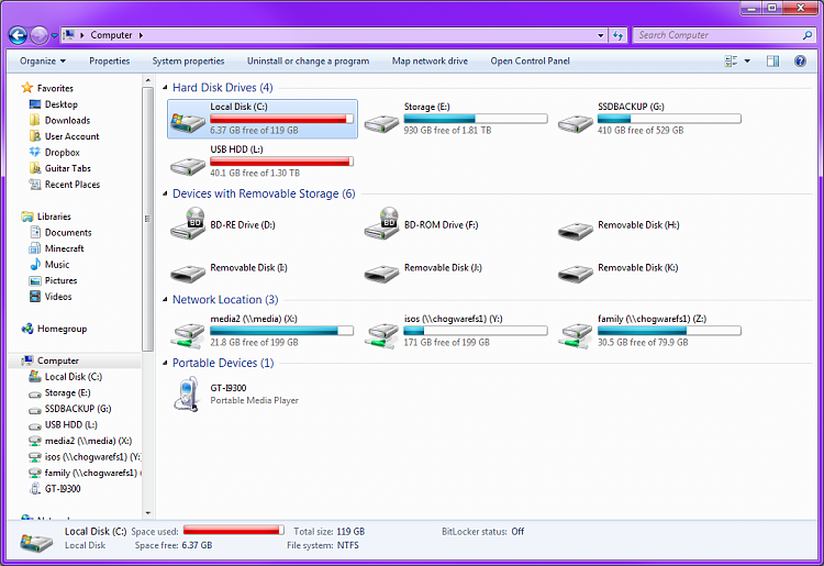 Missing ~200 GB space after recovering partition from SSD-explorer.png