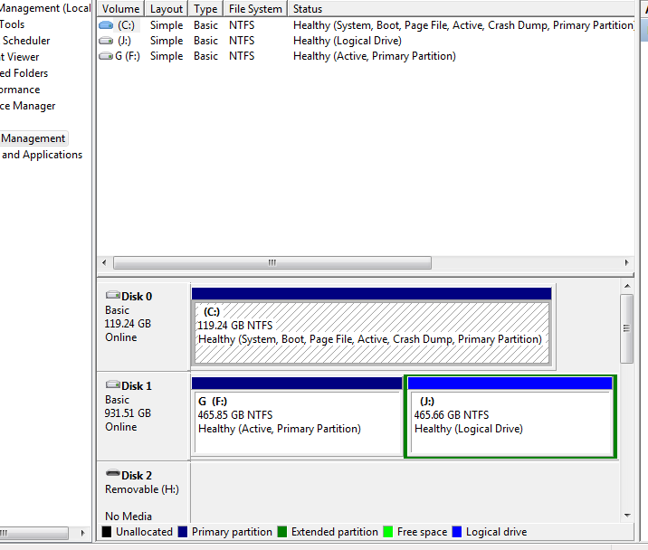 CHKDSK Stuck on same file during stage 4/5 for 15+ hours-manage.png