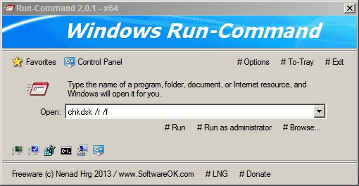 Need the correct command to run Chkdsk on more than one drive-run-command.jpg