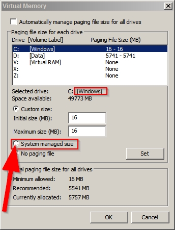 Issues with hiberfil.sys / safemode / admin / et al-virtual-memory.jpg