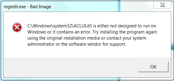 User Permission Settings, Regedit dll, wmimgmt.msc security malfunctio-capture.png