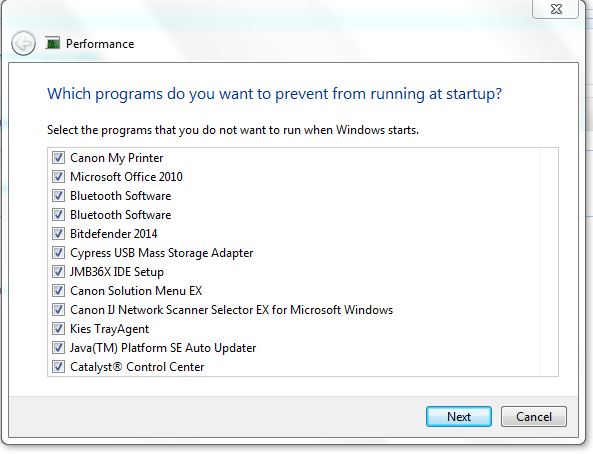 Whats slowing up my startup? Event Viewer shows lots of problems!-performance-programs-ticked.jpg