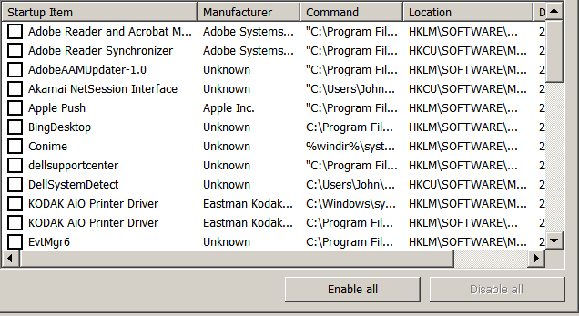 How to change entries in the &quot;System Configuration&quot; window?-screenshot-1.png