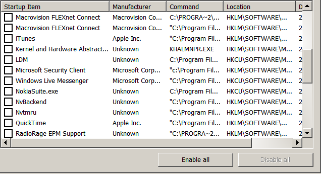 How to change entries in the &quot;System Configuration&quot; window?-screenshot-2.png