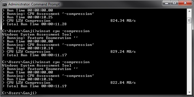 What's your CPU compression rate-winsat-cpu-compression.jpg