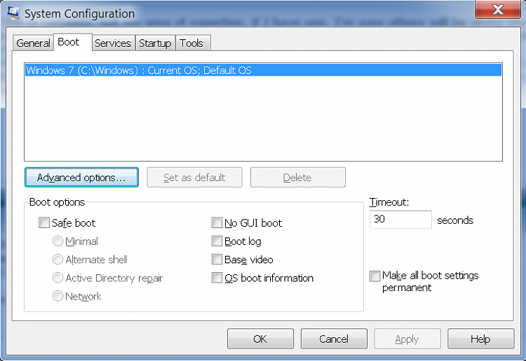 Windows 7 appears twice on the boot menu; resets updates-win1.png