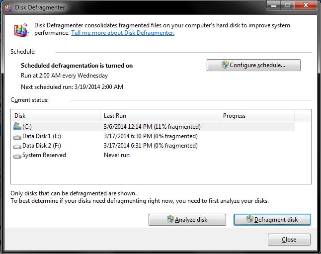 How Windows 7 defrag schedule work-defrag-1.jpg