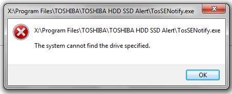 The system cannot find the drive specified.-error.jpg