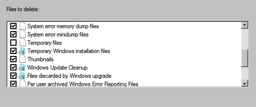 Deleting Temporary + Set Up Files etc - OK to do that?-disk-cleanup-settings-2.jpg