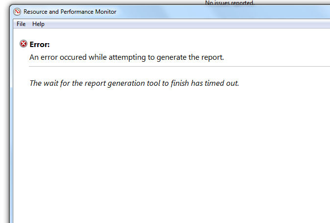 Generate a system health report does not work-report.jpg