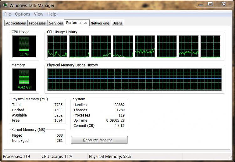 My Ram keeps filling up over a short amount of time, help please.-performance.jpg
