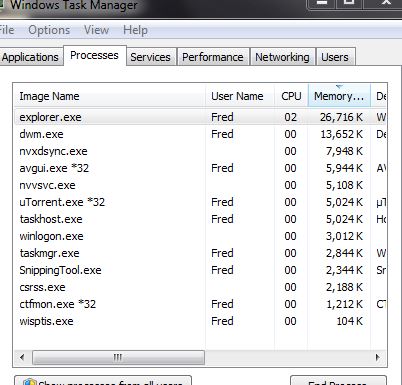 My PC is running at max CPU usage-idle-normally.jpg