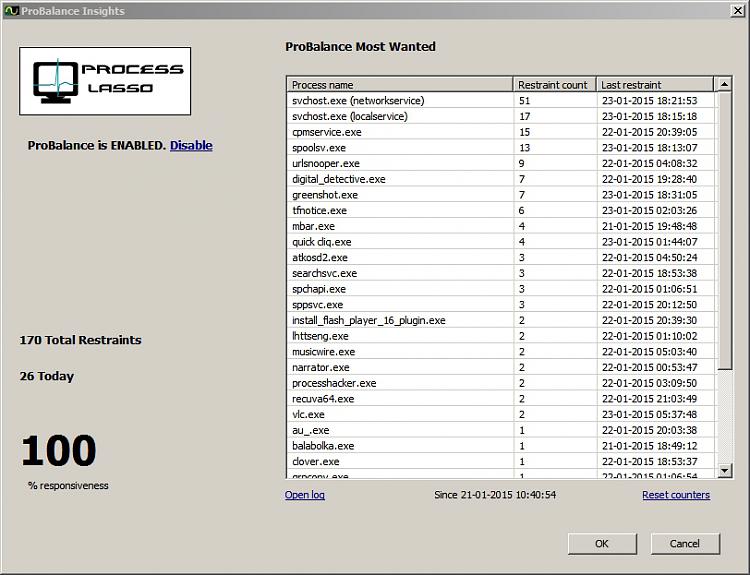 Program to track CPU/RAM/hard drive usage over time?-probalance-insights.jpg