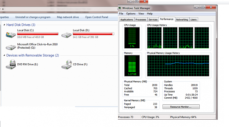 How do i lower my RAM usage, i have 2GB ram and it's always at 98%-ramm.png