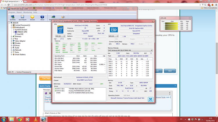 High temperature in Intel Core i7412mq-screen-capture.png