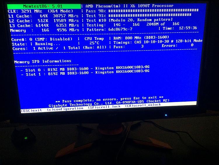 Memtest hot sale for windows