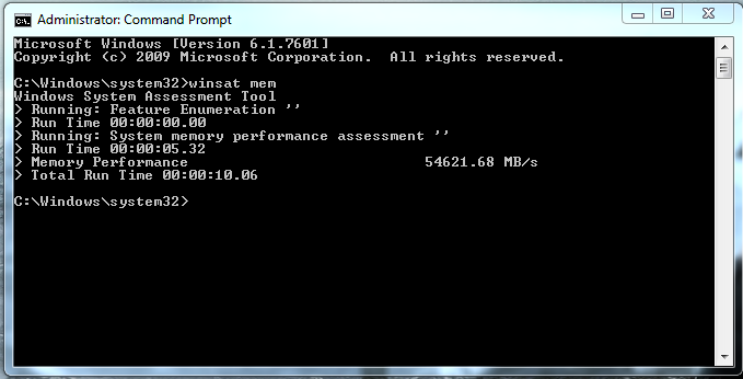 What's your memory assessment speed? [2]-winsat.png