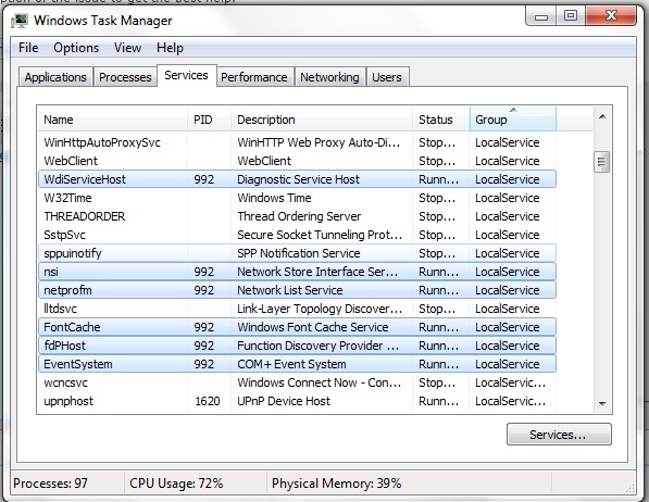 Svchost.exe constantly taking up about 50% CPU and lots of memory.-svchost-problem.jpg