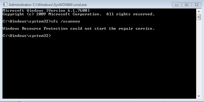 Cannot access System Apps(CMD, Mspaint, Calc, etc) after chkdsk.-sfc_scannow_error.jpg