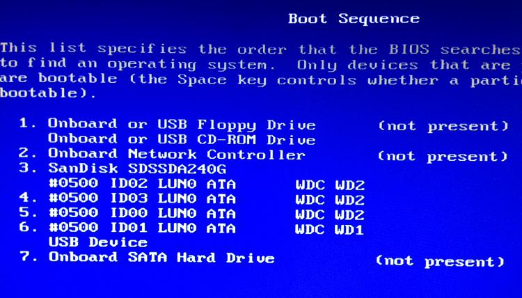 SSD running at half speed. Please take a look-boot.jpg