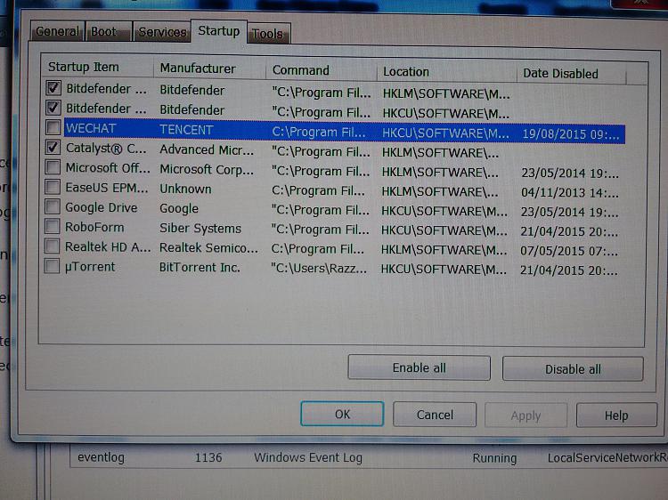 Incredibly slow start of Windows 7 Ultimate  , 64 bit- 5 minutes!-img_20150819_095905038.jpg