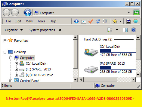 Shortcut to open Win.Exp in C:\ BUT with nav.pane collapsed-2_-20d04fe0-3aea-1069-a2d8-08002b30309d-.png