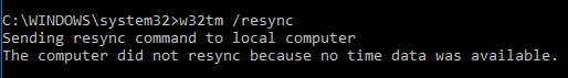 CMOS Battery &amp; Internet Time Sync (and USB HDD): Are they related?-no-time-data-available.png