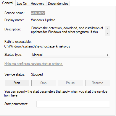 Svchost.exe High memory usage at startup-disable-windows-update-permanently.png