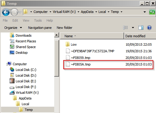 Changed location of 'TMP' and 'Temp' in Variables but no Temp files?-variables-2.jpg