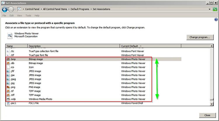 Changed location of 'TMP' and 'Temp' in Variables but no Temp files?-set-associations.jpg