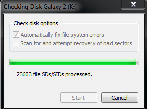 Check Disk Taking Forever, Is there another option-stuck.png