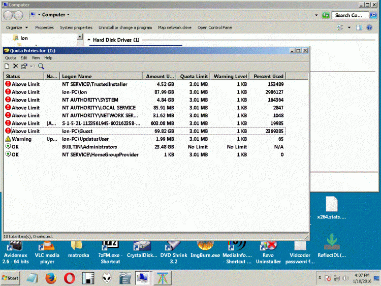 Shadow Copy error when trying to create a restore point in Windows 7-quota-exceeded.gif