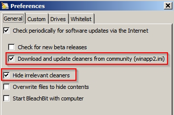 Cannot delete / remove +-1TB of Temp Files on 1/2TB Drive?-bleachbit-4.jpg