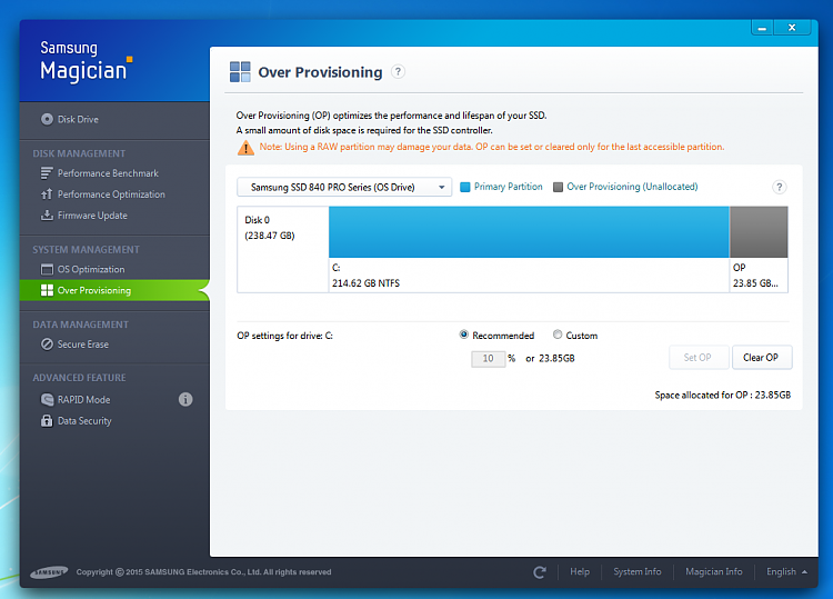Let Samsung Magician optimize SSD?-samsung_over_provisioning.png