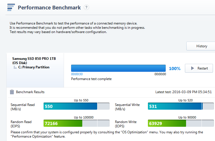 Let Samsung Magician optimize SSD?-perftest.png