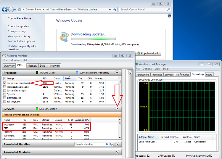 svchost.exe (netsvcs) consuming 25% of a quad core laptop-wu.png