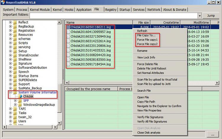 Is there a way to view the results of a disc check?-chkdsk-logs.jpg