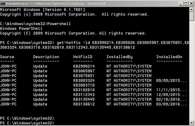 svchost.exe High CPU usage  98% of at least one CPU.-powershell.png