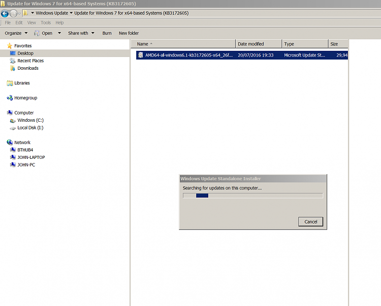 high cpu usage svchost.exe windows 7