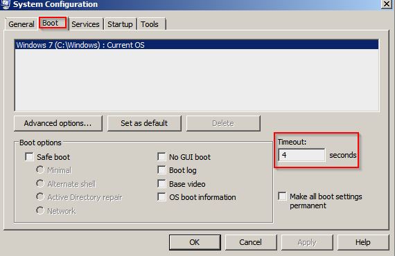 Slow boot time (~90 seconds) - Plug and Play delay-system-configuration.jpg